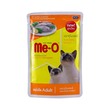 Meo Adult Wet Food Mackerel In Jelly 80G