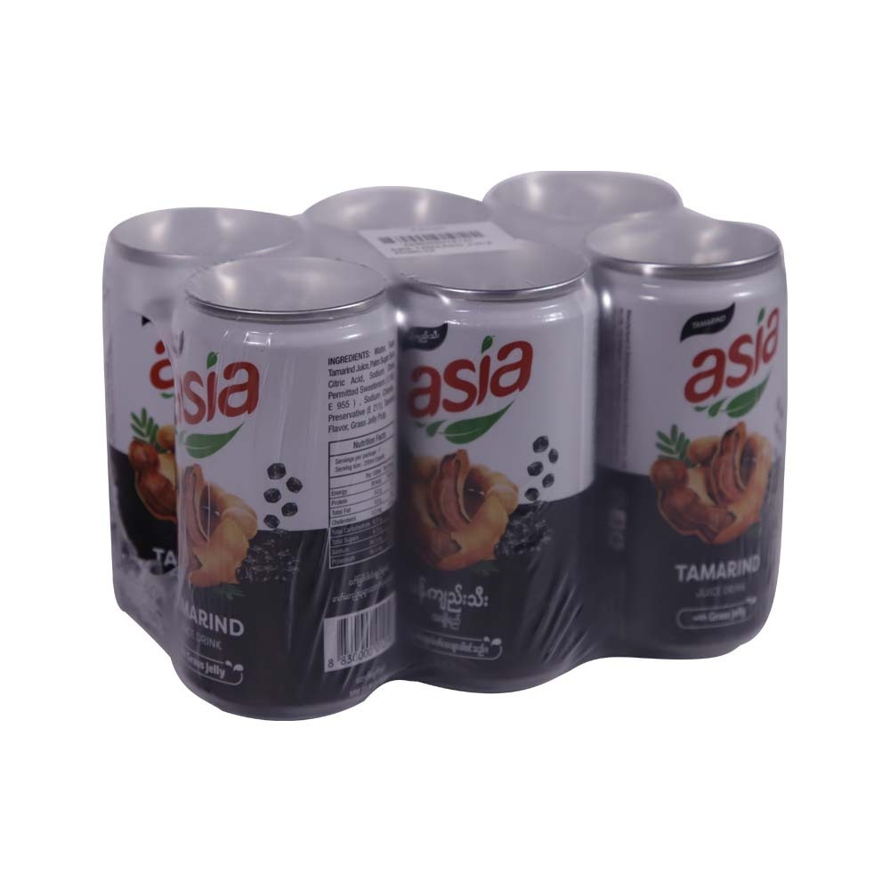 Asia Tamarind Juice 250MLx6