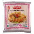 Spring Home Spring Roll Pastry Plain 10In  550 Grams