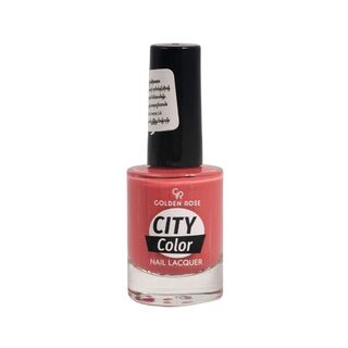 Golden Rose City Color Nail Lacquer 10.2ML (47)