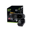 Green Tech Web Camera GTWBC - K2 Black