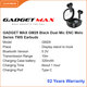 GADGET MAX GM29 Black Dual Mic ENC Melo Series TWS Earbuds (485534)