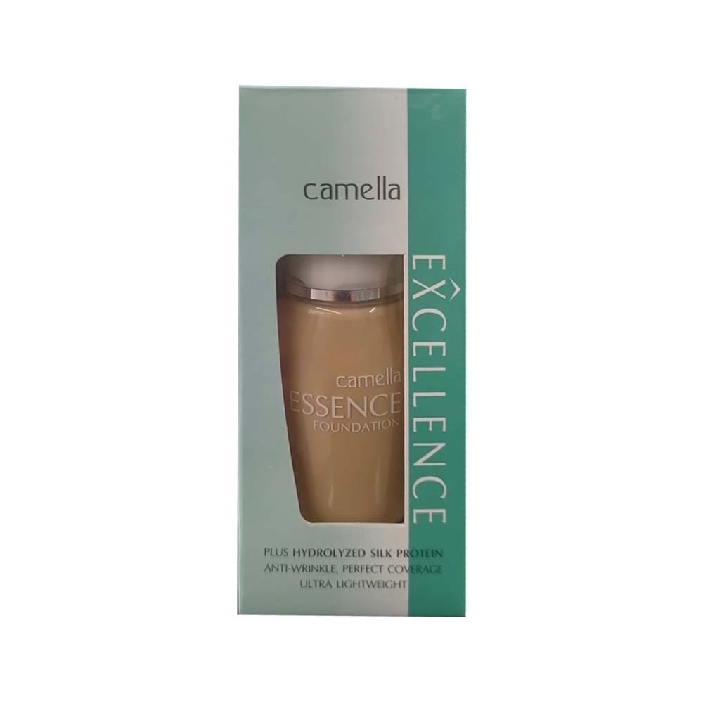 Camella Excellence Essence Foundation 37ML No.925