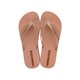 Ipanema Bossa Soft V Fem Flip (No-9) Pink & Metallic Pink 182840AQ44509
