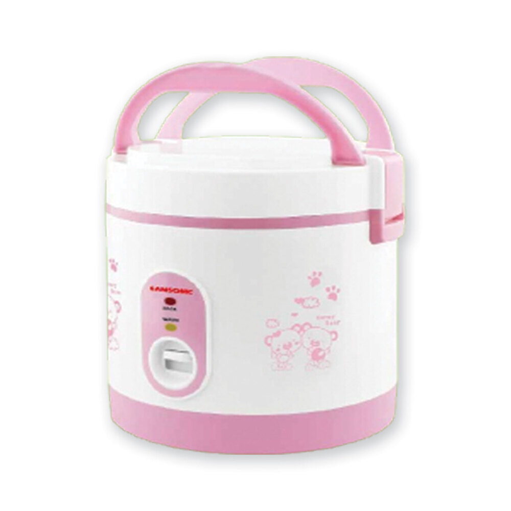 Samsonic Rice Cooker 0.6LTR SAM-X06