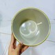 KPT Good Day Cute Golden Waste Bin KPTCL00126