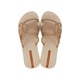 Ipanema Diversa Mais Slide Ad (No-8) Beige & Metallic Beige Oscuro 127241BH46808