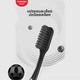 KPT Colgate Charcoal Toothbrush 1PC Random KPTBPC00108