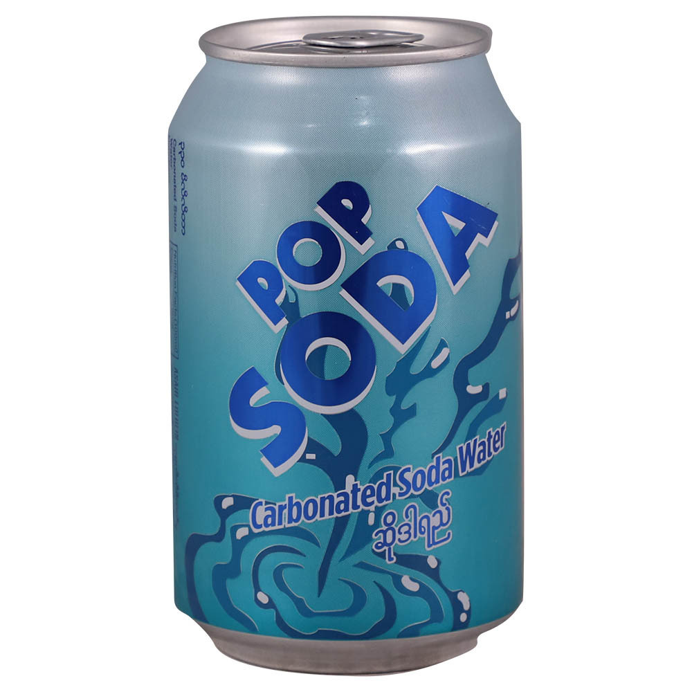 Pop Soda 330ML