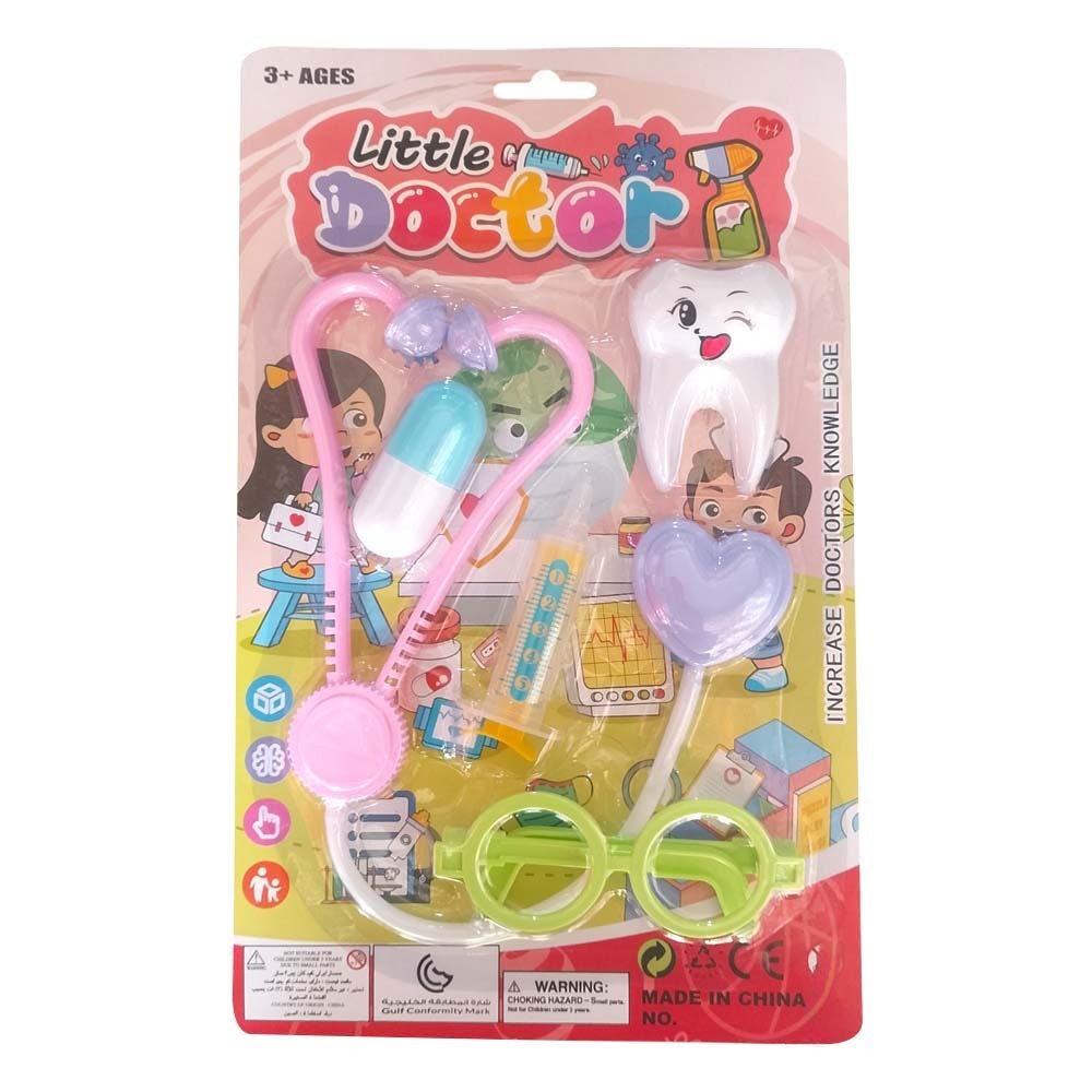 Baby Cele Little Doctor Set 11007