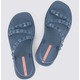 Ipanema Meu Sol Flatform Ad Sandal (No-7) Blue/Pink 127148AV84407
