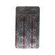 Losacar H 50/12.5 Losartan & Hydrochlor 10PCS