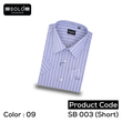 SOLO COLLLECTION SB 003 (Short) Regular Shirt Medium 09