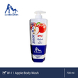 Ushido&Insin Body Wash Apple 700ML W-11.