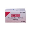 Plone-5 Prednisolone 5MG 10PCS