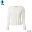 The Ori Women Long Top White LBB021 (Large)