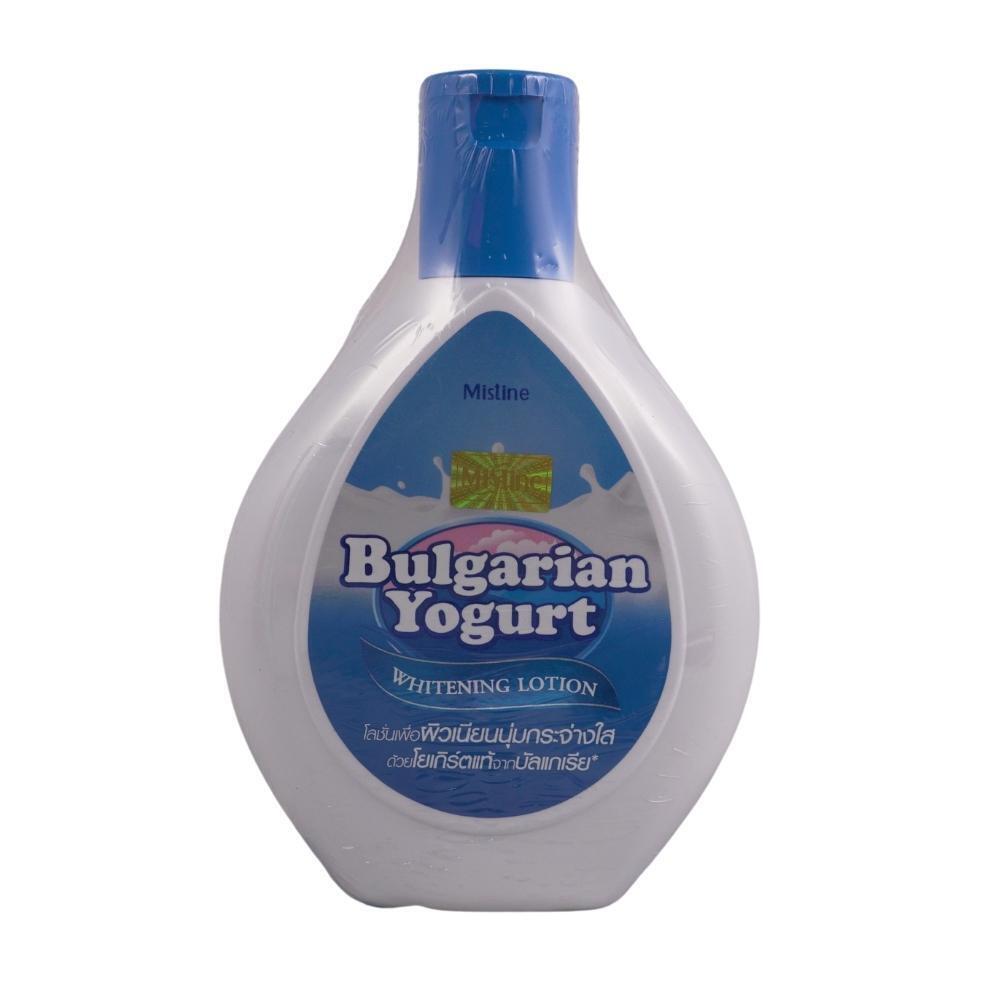 Mistine Body Lotion Bulgarian Yogurt 200ML