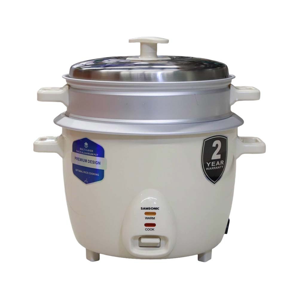 Samsonic Rice Cooker 1.8L AS180