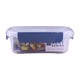 Super Lock Rect Next Series Food Box 900ML No.2815