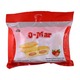 Good Morning O-Mar Cake Strawberry 10PCS 400G