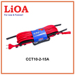 LiOA Extension Cable Red CCT10-2-15A
