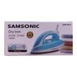 Samsonic Dry Iron SAM-8016