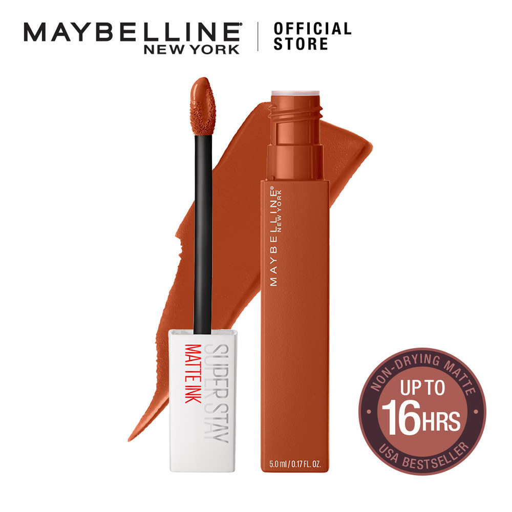 Maybelline Super Stay Lip Matte Ink 5ML 135-Globetrotter