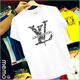memo ygn Louis Vuitton unisex Printing T-shirt DTF Quality sticker Printing-White (Medium)