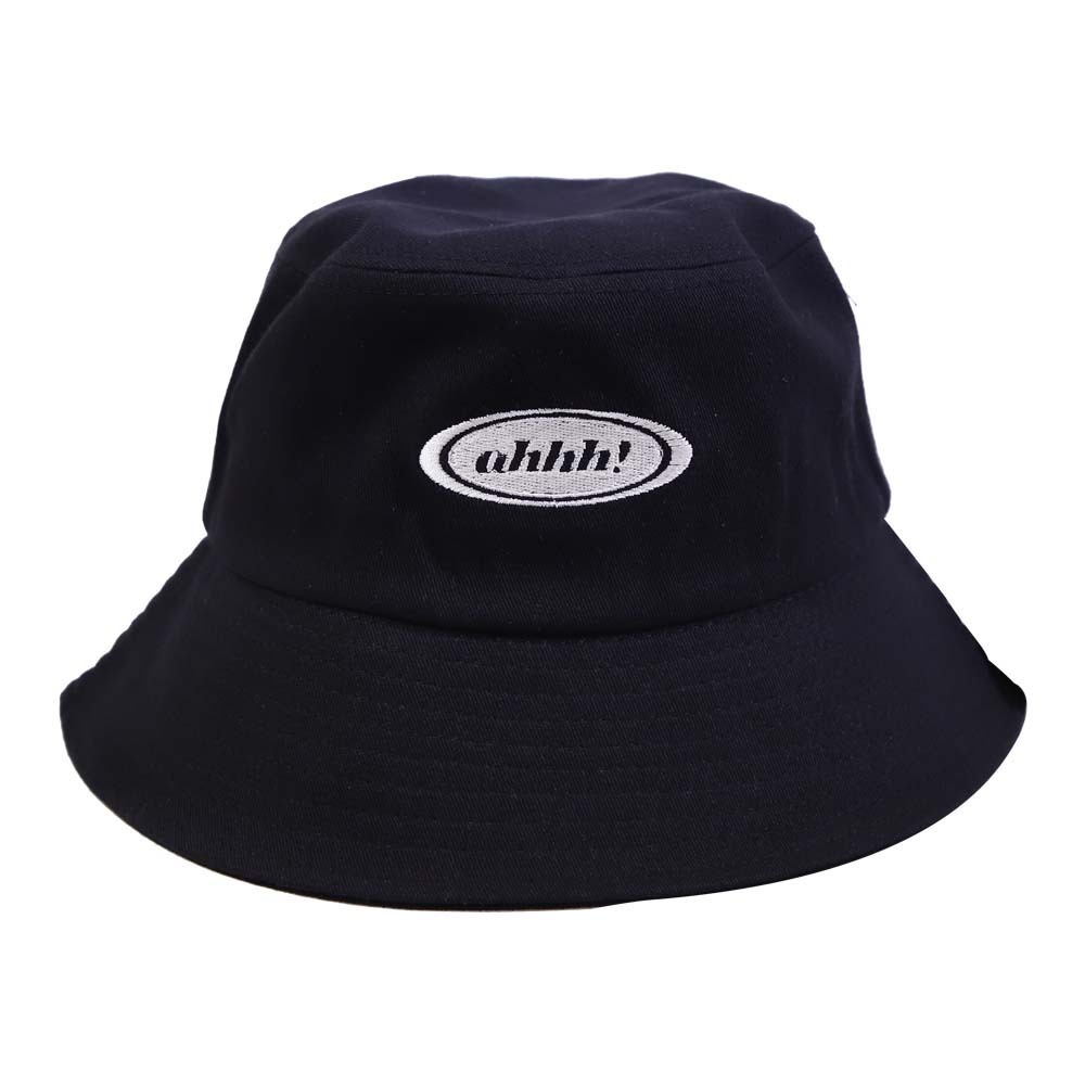 MGOU Fisherman Hat Black (PM-QD-171)