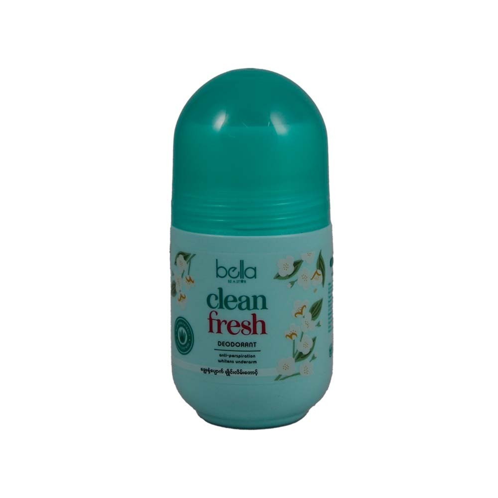 Bella Deodorant Clean Fresh 50ML