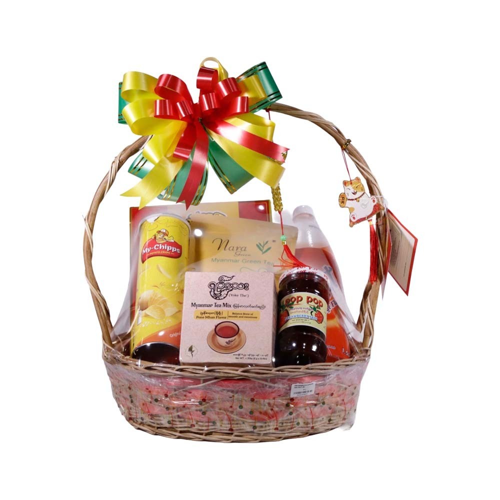 Prosperous Spring Delight (B)