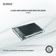 Orico 2.5 IN USB 3.0 Micro-B Hard Drive Enclosure ( Black ) ORICO-2179U3-BK