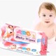 KPT ABC Super Soft Baby Wipes 100PCS KPTBPC00034