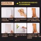 Beauty House Wall Mirror Sticker Random Design 30cm