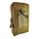 MTH Waist Phone Bag Khaki