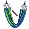Baby Cele Kids Cotton Colorful Fabric Hammock Swing 10780 Blue