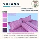 Yulang Bamboo Poly-Cotton Double Bedsheet 5PCS Set BF(D)-B203P