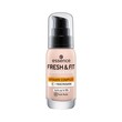 Essence Fresh & Fit Foundation 20