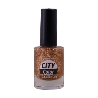 Golden Rose City Color Nail Lacquer 10.2ML (47)