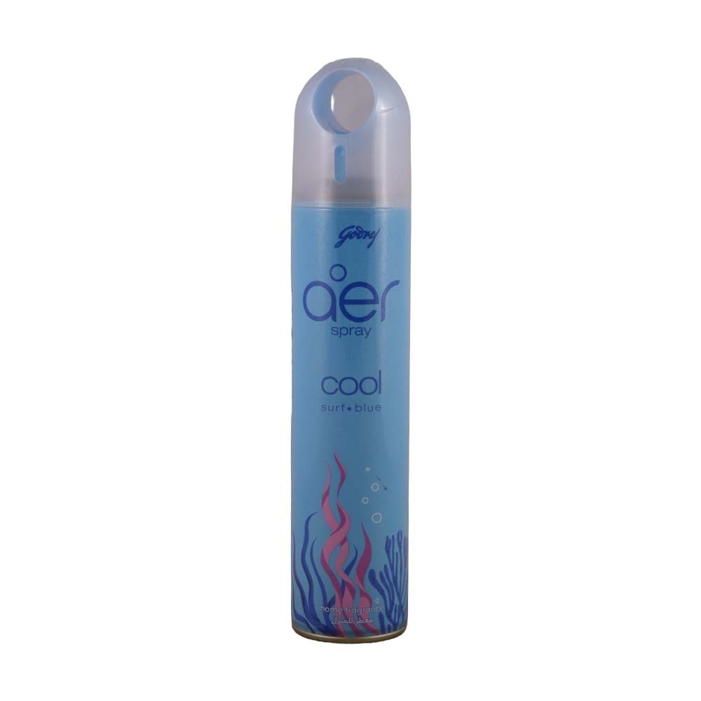 AER Air-freshener Spray Cool Surf Blue 300ML