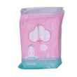 JJ Beauty Cotton Pads Square 100PCS