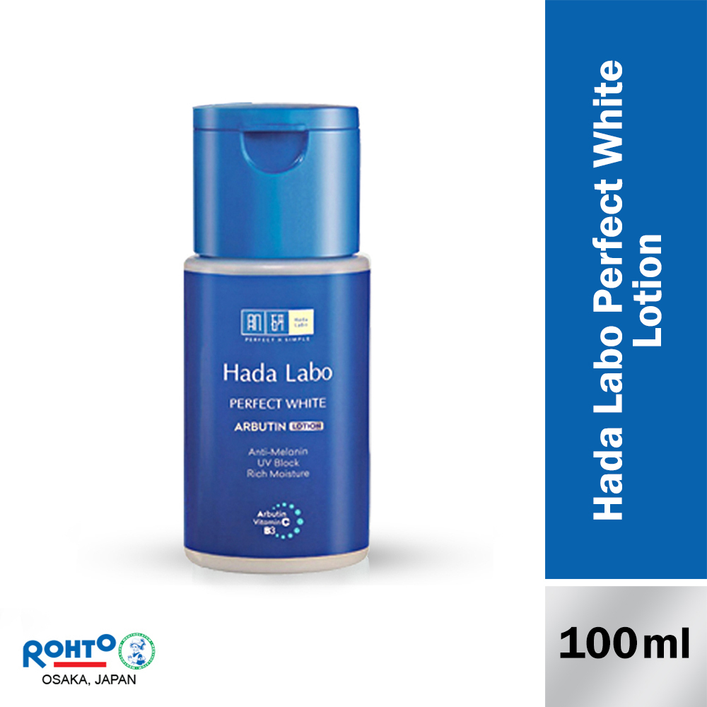 Hada Labo Perfect White Face Lotion 100ML