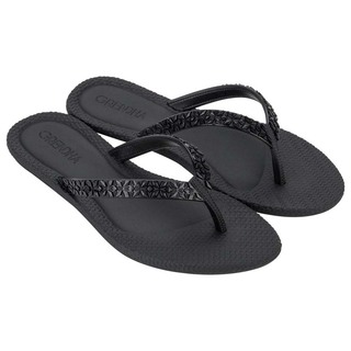 Grendha Todo Dia Rast Ad Flip (No-6) Black 118964BA10906