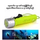 MTH Diving Flashlight