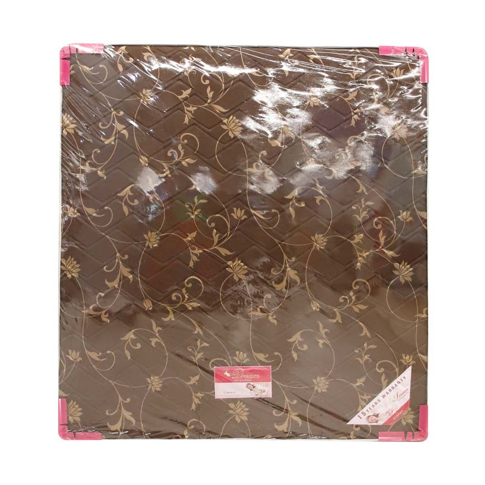 Dream Classic Spring Mattress 6 x 6.5ft x 9in