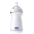 Chicco Baby Natueal Feeding Bottle Wide Neck 330ML (6M+)