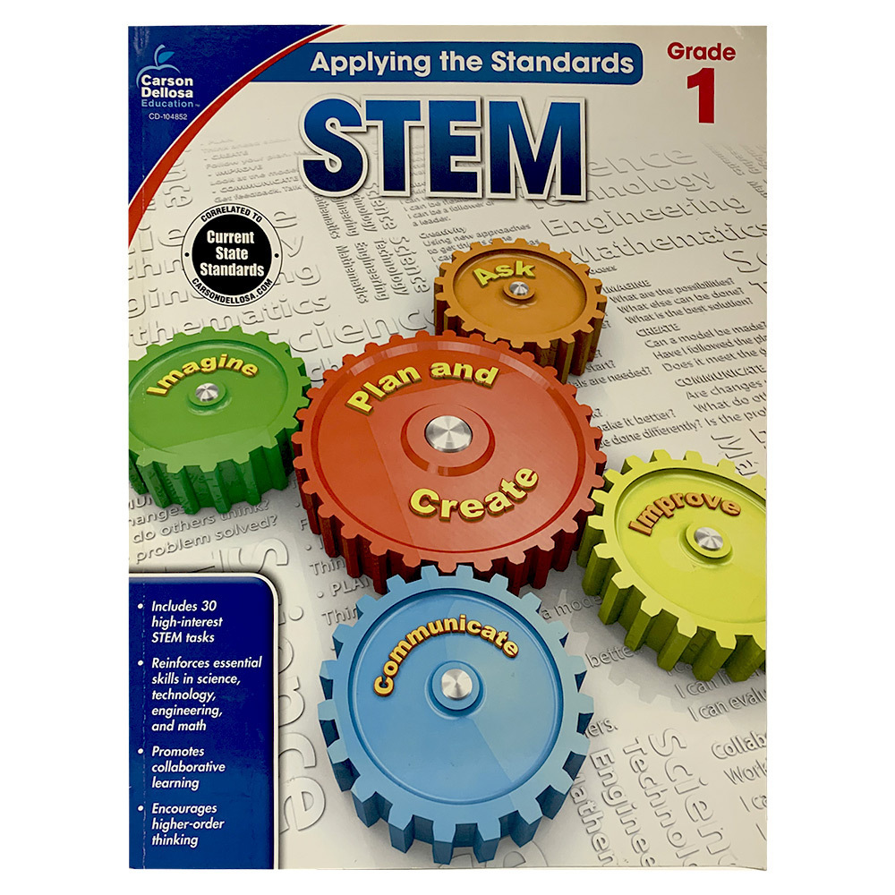 Stem Applying The Standards Grade - 1