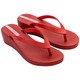 Ipanema Selfie Wedge (No-9) Red & Red 1267482151309