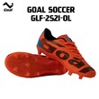 Goal Soccer Shoes Orange GLF-2521-OL (No-43)