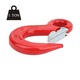 Jaramy 1 Ton Safety Latch Hook For Lifting